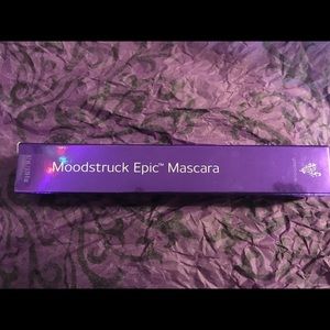 Purple epic mascara!